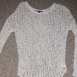 american eagle sweater